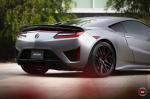 Acura NSX on Vossen Wheels (VPS-314) 2018 года